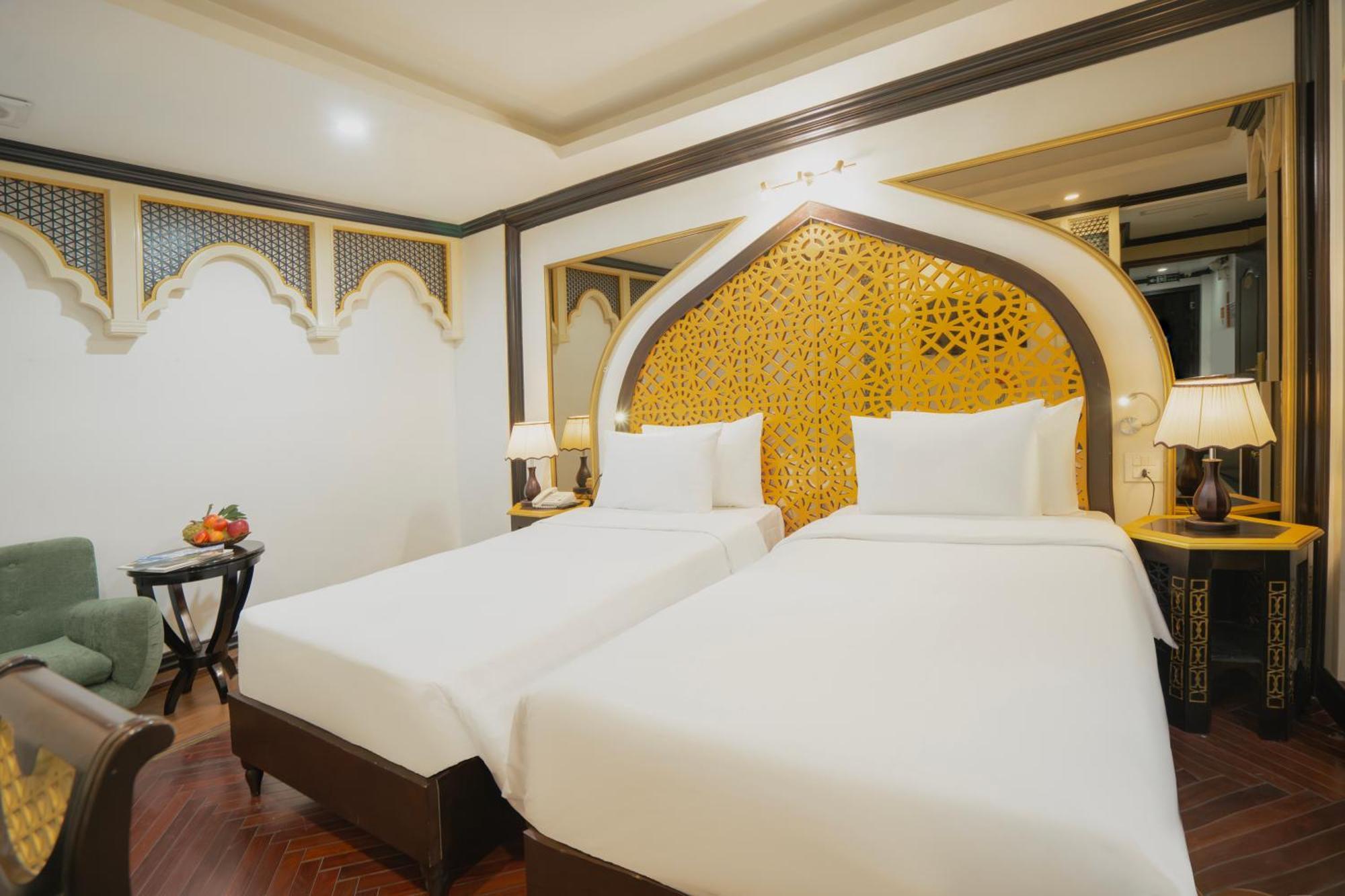 Hotel Du Palace Ханой Екстериор снимка